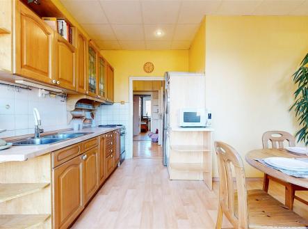 . | Prodej bytu, 3+1, 113 m²