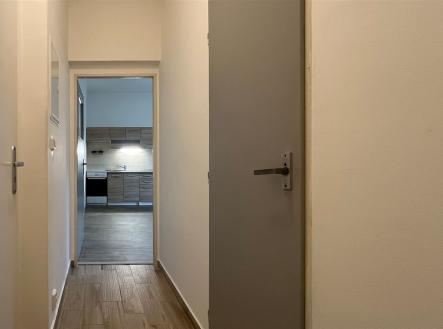 . | Pronájem bytu, 2+kk, 36 m²