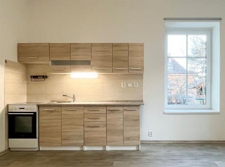 . | Pronájem bytu, 2+kk, 36 m²