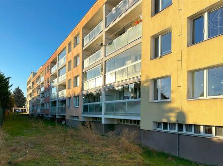 . | Pronájem bytu, 2+kk, 44 m²