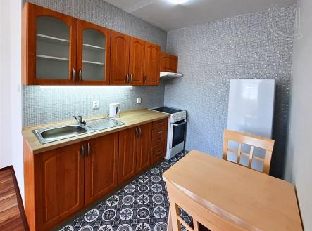 . | Pronájem bytu, 2+kk, 44 m²