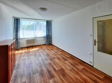 . | Pronájem bytu, 2+kk, 44 m²