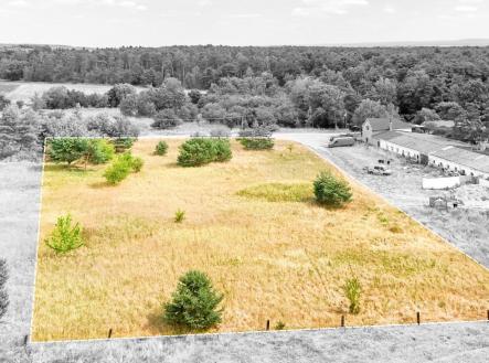 . | Prodej - pozemek pro bydlení, 5 657 m²