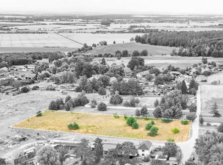 . | Prodej - pozemek pro bydlení, 5 657 m²