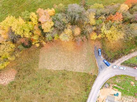 . | Prodej - pozemek pro bydlení, 980 m²