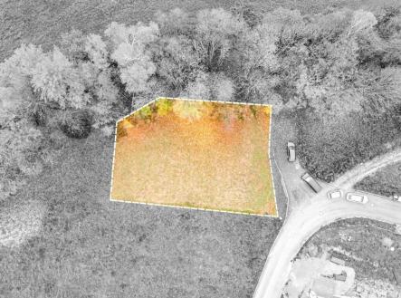 . | Prodej - pozemek pro bydlení, 980 m²