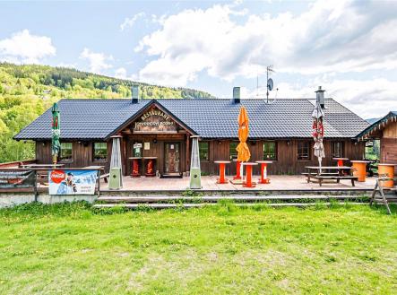 . | Prodej - hotel, 844 m²