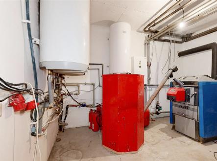 . | Prodej - hotel, 844 m²