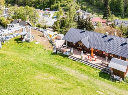 . | Prodej - hotel, 844 m²