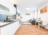Pronájem bytu, 1+kk, 32 m²