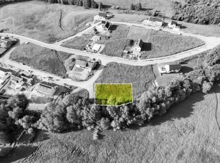 . | Prodej - pozemek pro bydlení, 980 m²