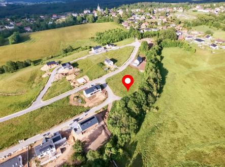. | Prodej - pozemek pro bydlení, 980 m²