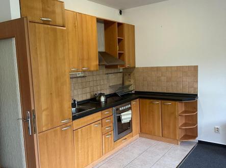 . | Pronájem bytu, 1+kk, 60 m²