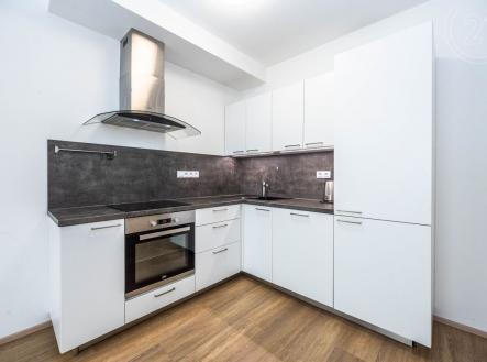 . | Pronájem bytu, 2+kk, 54 m²