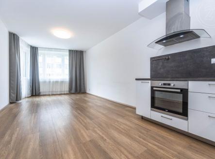 . | Pronájem bytu, 2+kk, 54 m²