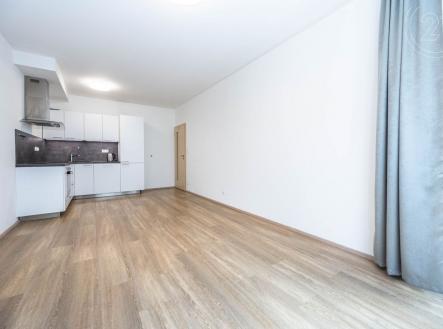 . | Pronájem bytu, 2+kk, 54 m²