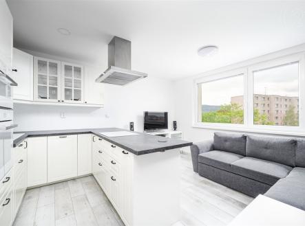 Pronájem bytu, 2+kk, 40 m² obrázek