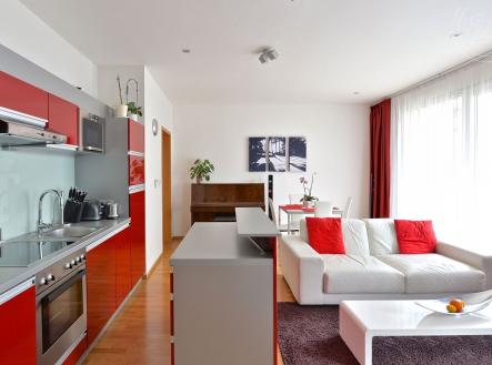 Pronájem bytu, 3+kk, 78 m² obrázek