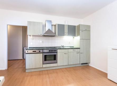 . | Pronájem bytu, 2+kk, 43 m²