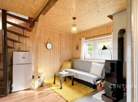 . | Prodej - pozemek, zahrada, 358 m²