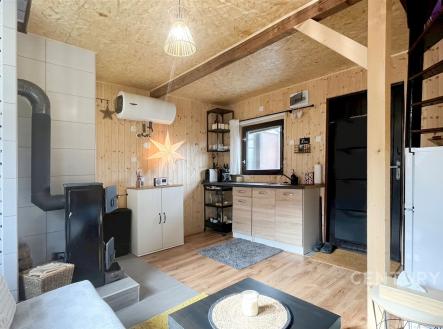 . | Prodej - pozemek, zahrada, 358 m²