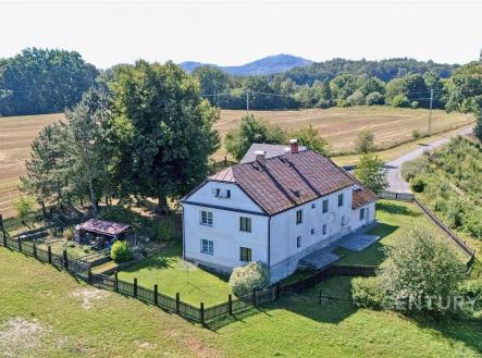 Prodej - dům/vila, 544 m²
