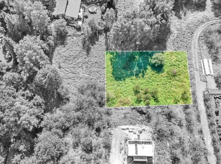 . | Prodej - pozemek pro bydlení, 1 001 m²