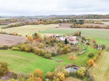 Prodej - pozemek pro bydlení, 7 536 m²