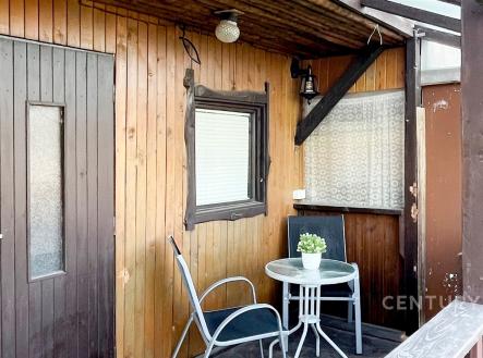 . | Prodej - chata/rekreační objekt, 38 m²