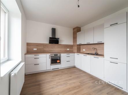 . | Pronájem bytu, 2+kk, 61 m²