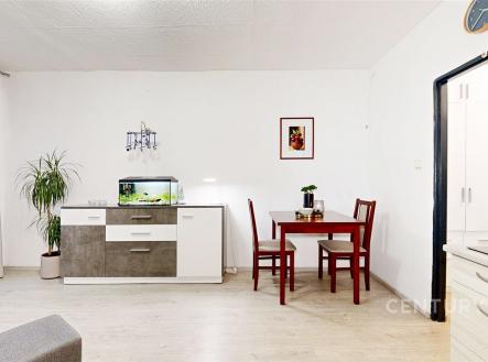 . | Prodej bytu, 1+kk, 25 m²