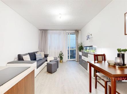 . | Prodej bytu, 1+kk, 25 m²