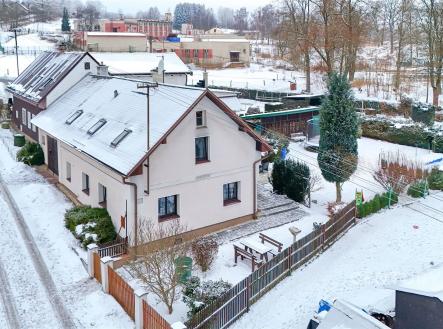 Prodej - dům/vila, 145 m²