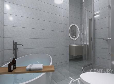 . | Prodej bytu, 3+kk, 65 m²