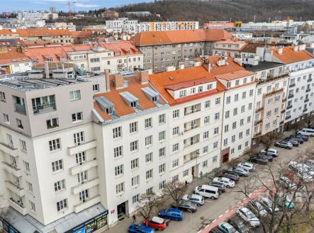 Prodej bytu, 3+kk, 65 m²