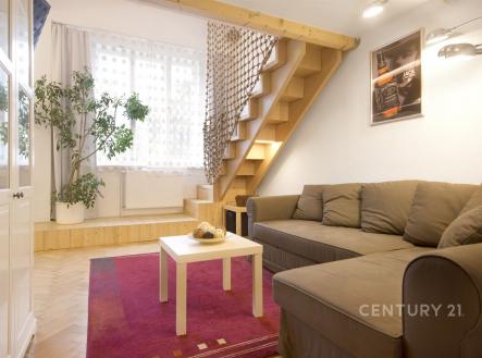 . | Prodej bytu, 3+kk, 65 m²