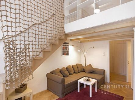 . | Prodej bytu, 3+kk, 65 m²