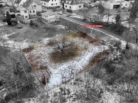 . | Prodej - pozemek pro bydlení, 994 m²