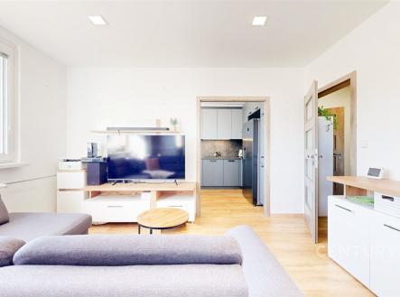 Prodej bytu, 3+1, 58 m²