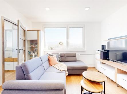 . | Prodej bytu, 3+1, 58 m²