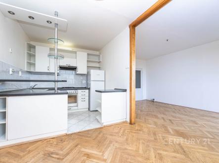 . | Pronájem bytu, 3+1, 64 m²