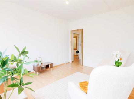 . | Prodej bytu, 2+1, 63 m²