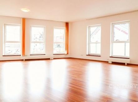 . | Pronájem bytu, 2+kk, 85 m²