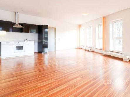 . | Pronájem bytu, 2+kk, 85 m²