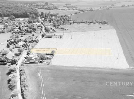 . | Prodej - pozemek pro bydlení, 5 553 m²