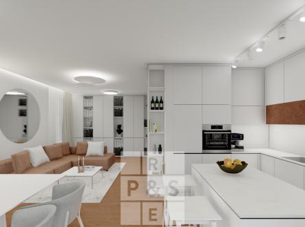 Prodej bytu, 5+kk, 169 m²