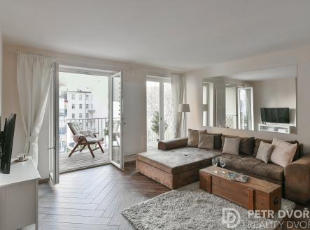 Pronájem bytu, 3+kk, 68 m² obrázek