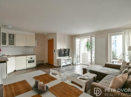 PEG_7891 | Pronájem bytu, 3+kk, 68 m²