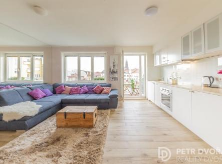 GW2Q5448 | Pronájem bytu, 3+kk, 98 m²