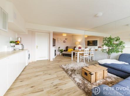 13 | Pronájem bytu, 3+kk, 98 m²